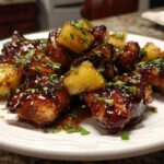 BBQ Pineapple Chicken Recipe