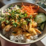 Bang Bang Chicken Bowl