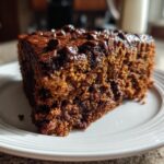 Chocolate Zucchini Cake that's Secretly Healthy