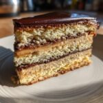 Create a Showstopper with Homemade Opera Cake