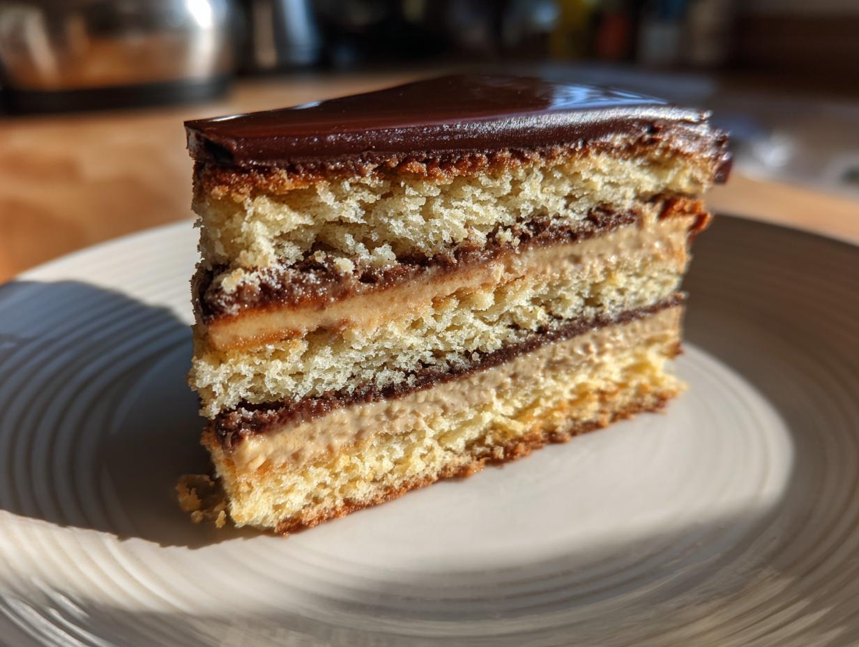 Opera Cake: 6 Layers of Deliciousness Await
