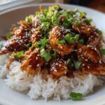 Crockpot Teriyaki Chicken