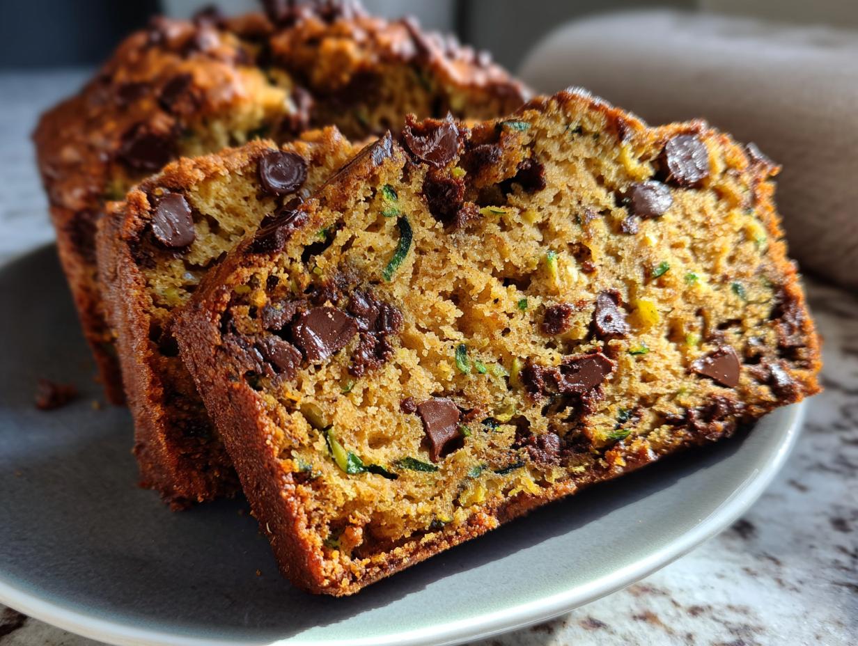 Ultimate Fall Chocolate Chip Pumpkin Bread: A Sinful Recipe