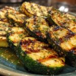 Grilled Zucchini Recipe You'll Crave All Summer Long