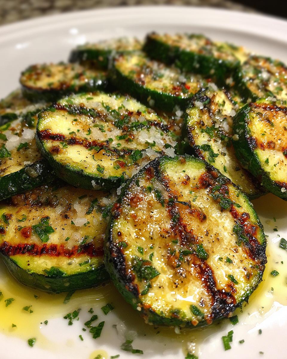 Grilled Zucchini Recipe You'll Crave All Summer Long - detail 3