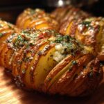 Hasselback Potatoes Recipe