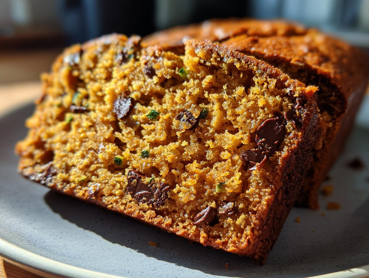 Devastatingly Delicious Healthy Pumpkin Bread Recipe