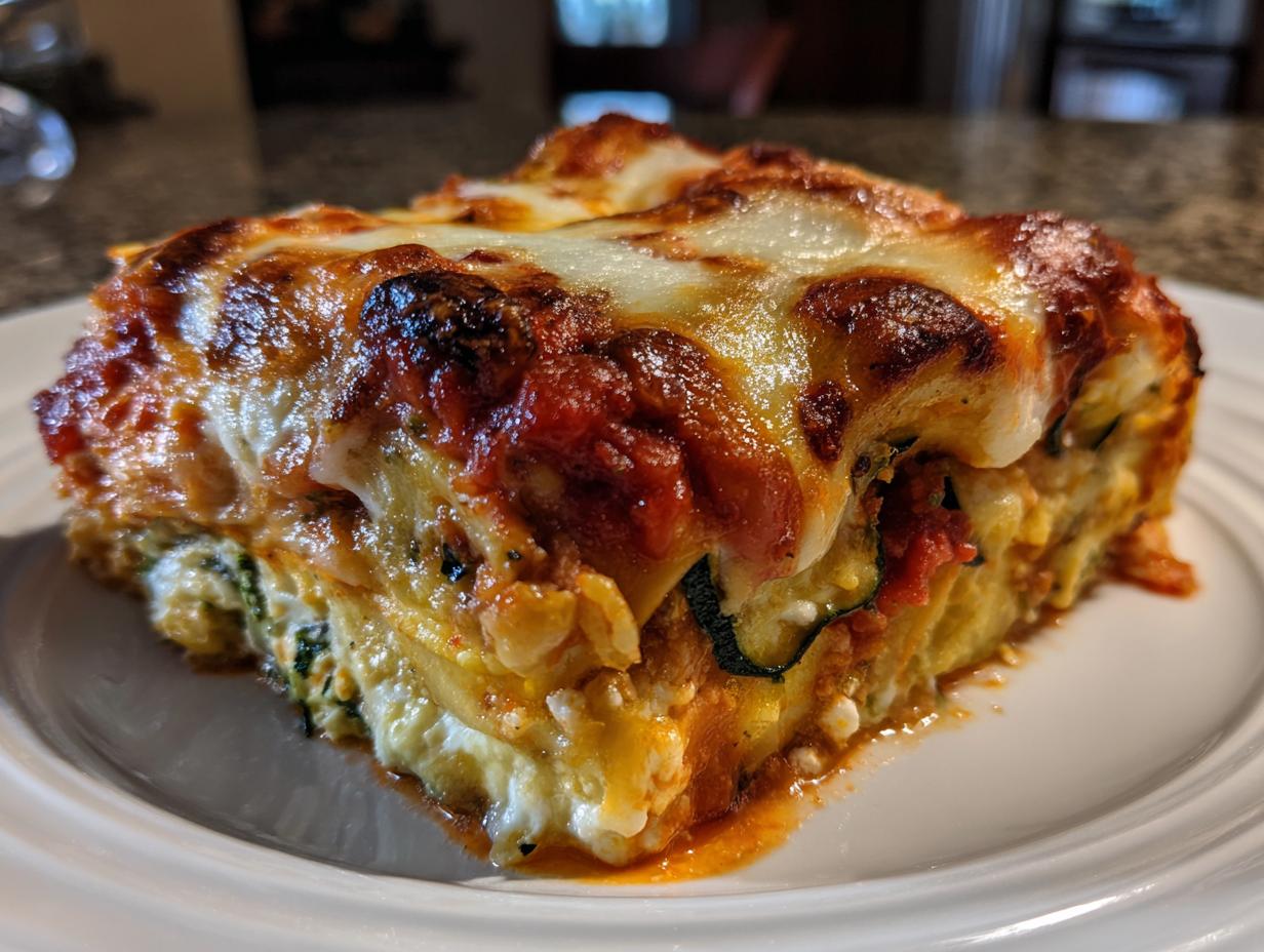 Ditch Watery Lasagna: 3 Tips for Hearty Zucchini Bliss