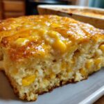 Mexican Corn Casserole
