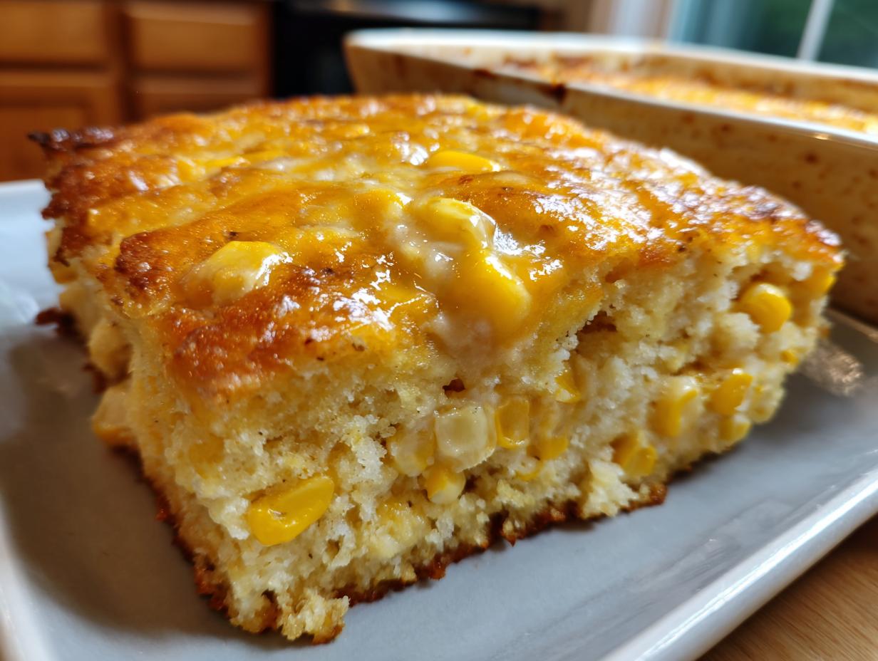 Mexican Corn Casserole: 7 Heaven-Sent Ingredients