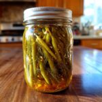 Pickled Dilly Beans
