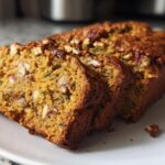Pumpkin Zucchini Bread