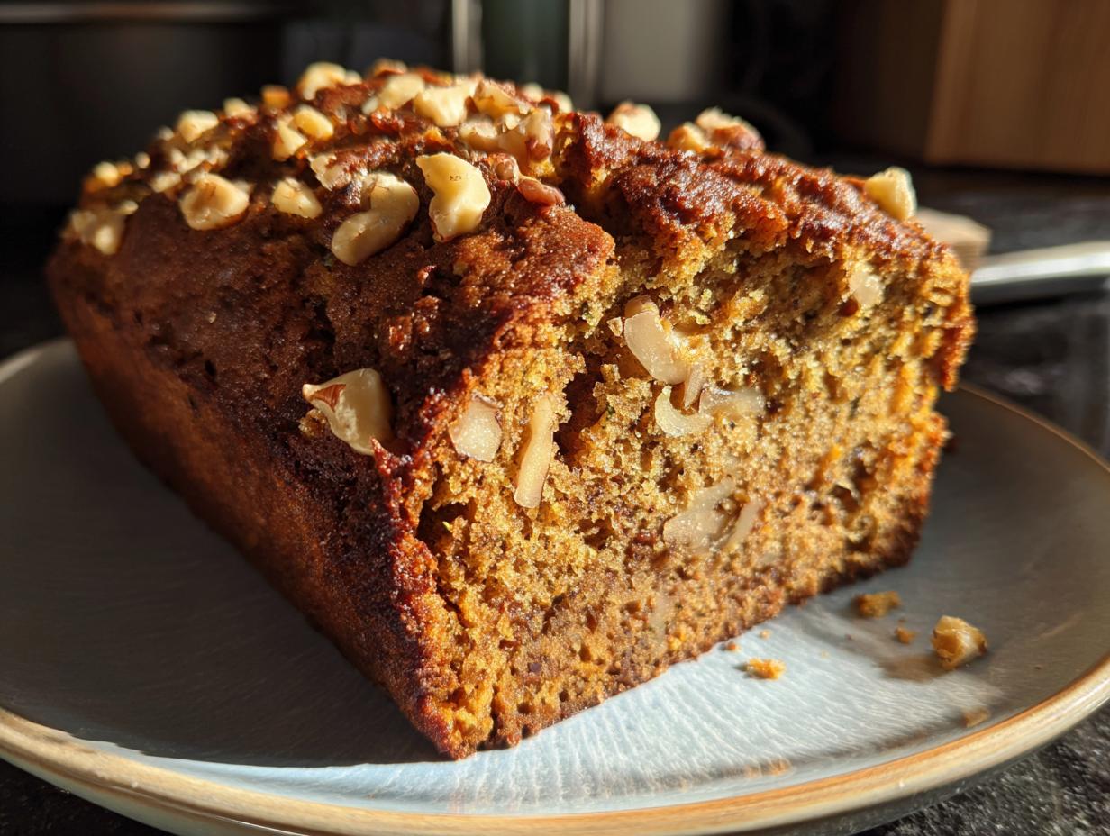 Pumpkin Zucchini Bread Recipe: Banish Dryness in 5 Steps