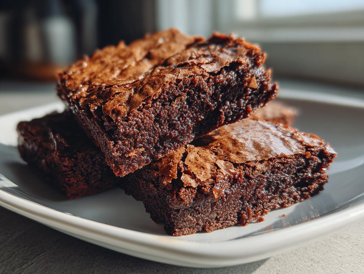 Devilish Secretly Healthy 87 Calorie Brownies Recipe