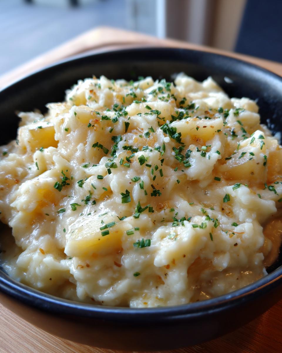 Southern Stewed Potatoes Recipe - detail 1
