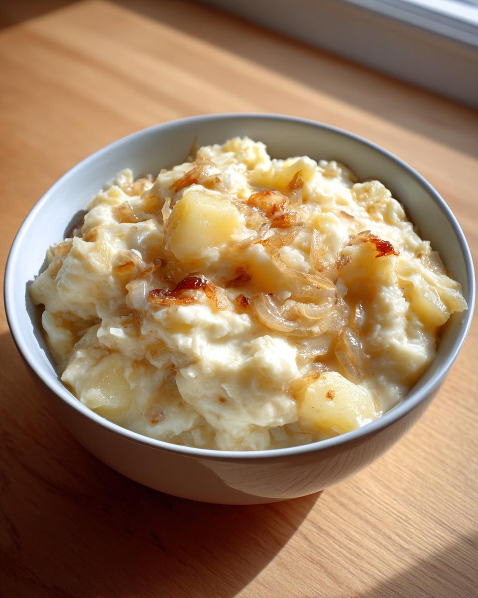 Southern Stewed Potatoes Recipe - detail 2