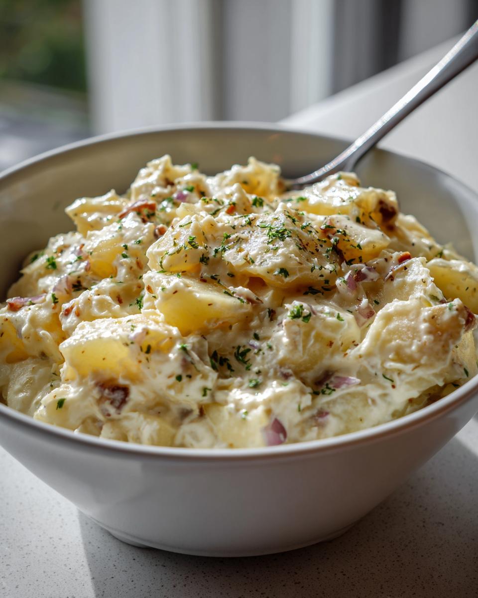 Southern Stewed Potatoes Recipe - detail 3