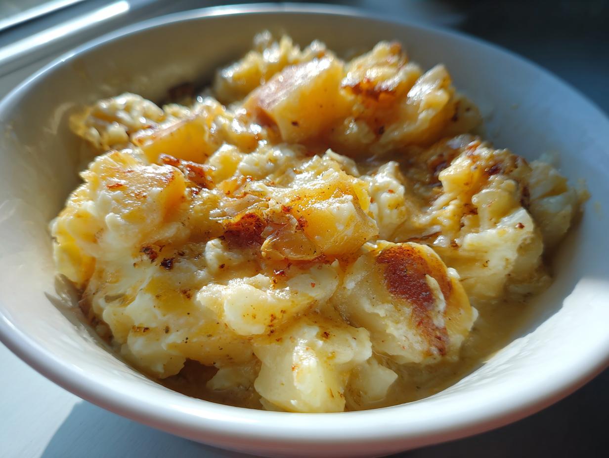 Southern Stewed Potatoes Recipe: Grandma’s Unbeatable Dish