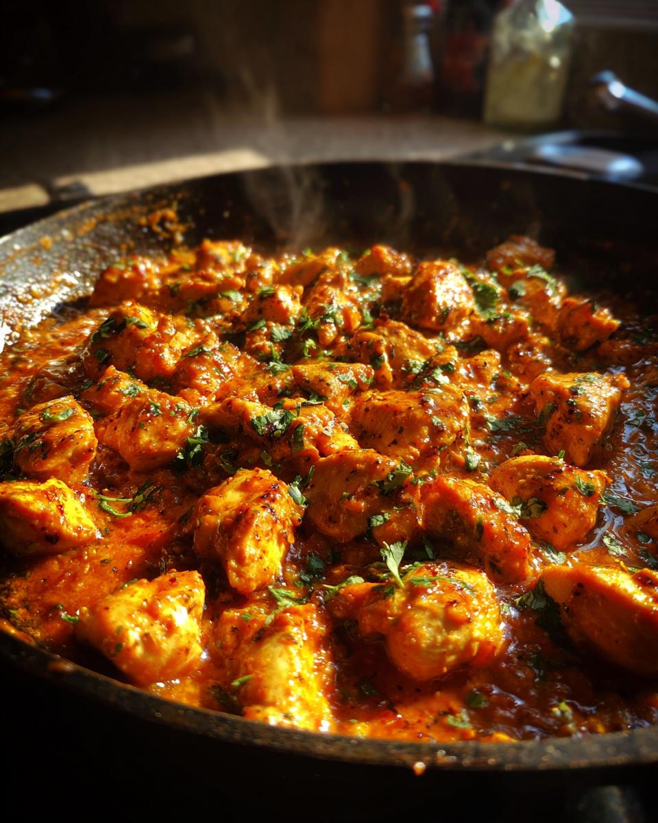 Texas Roadhouse Butter Chicken Skillet - detail 1