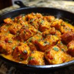 Texas Roadhouse Butter Chicken Skillet