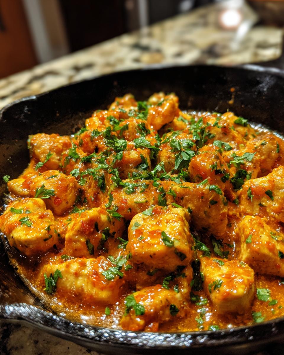 Texas Roadhouse Butter Chicken Skillet - detail 2