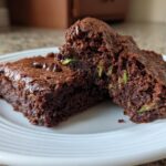 Zucchini Brownies