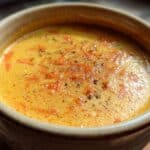 Apple Carrot and Pumpkin Soup