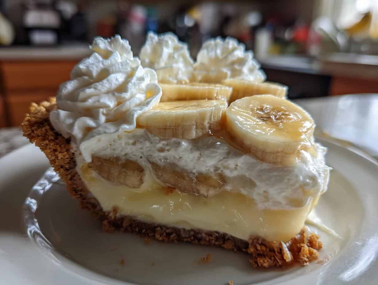 Flawless Banana Cream Pie in 3 Hours: An Indulgent Sin