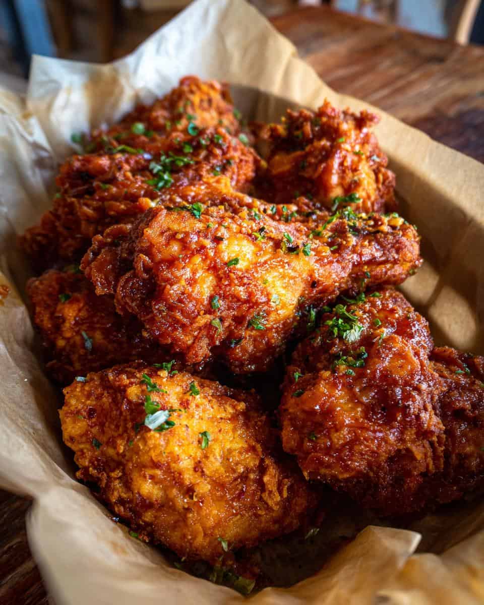 Buttermilk Chicken Recipe - detail 1