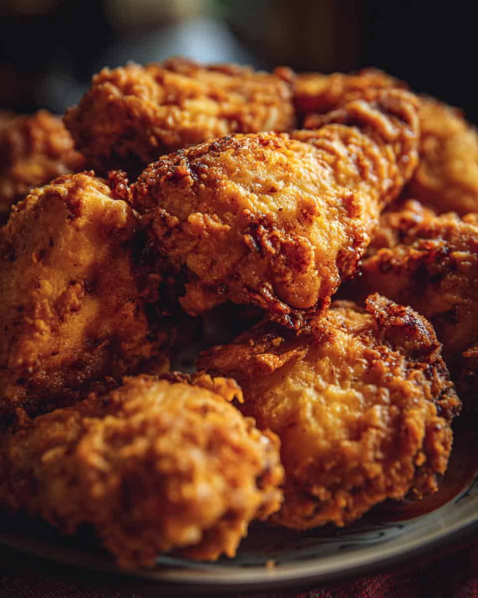 Buttermilk Chicken Recipe - detail 2