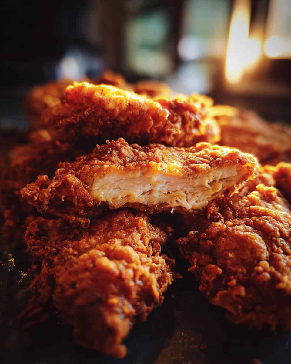 Buttermilk Chicken Recipe - detail 3