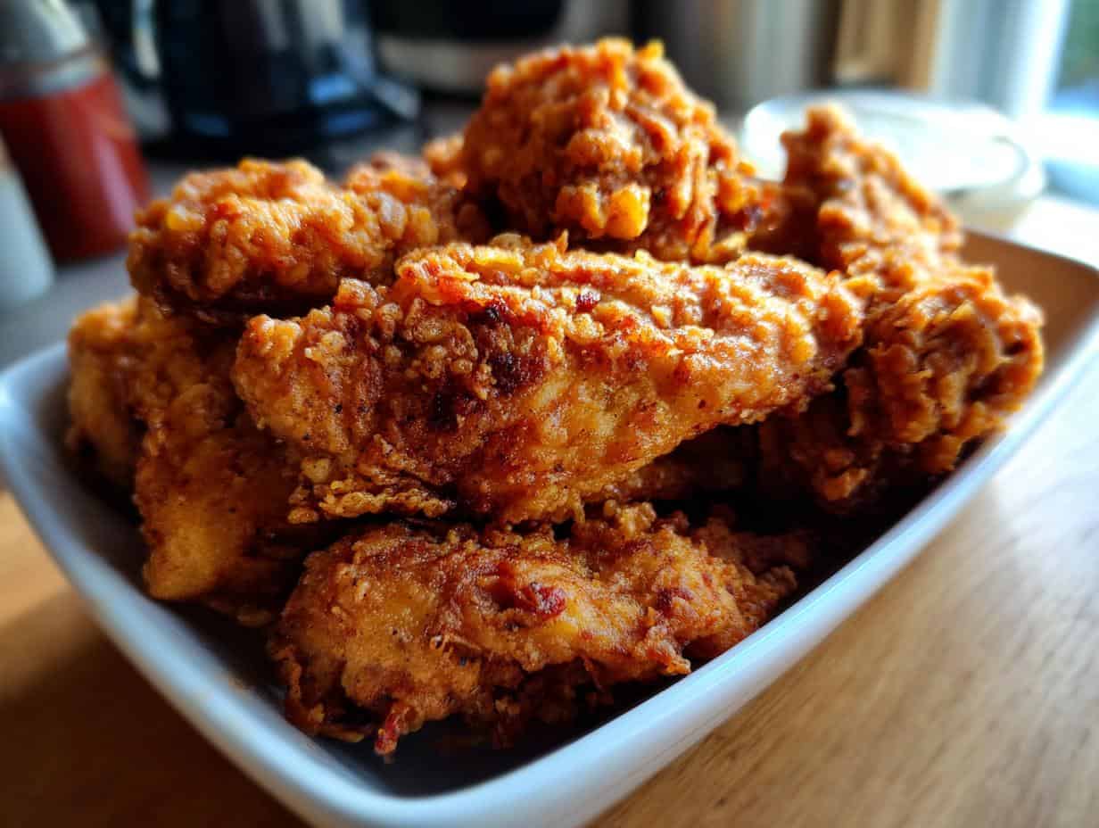 Unbelievable Buttermilk Chicken Recipe in Just 1 Hour