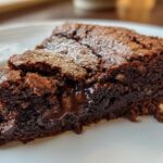 Chocolate Earthquake Cake