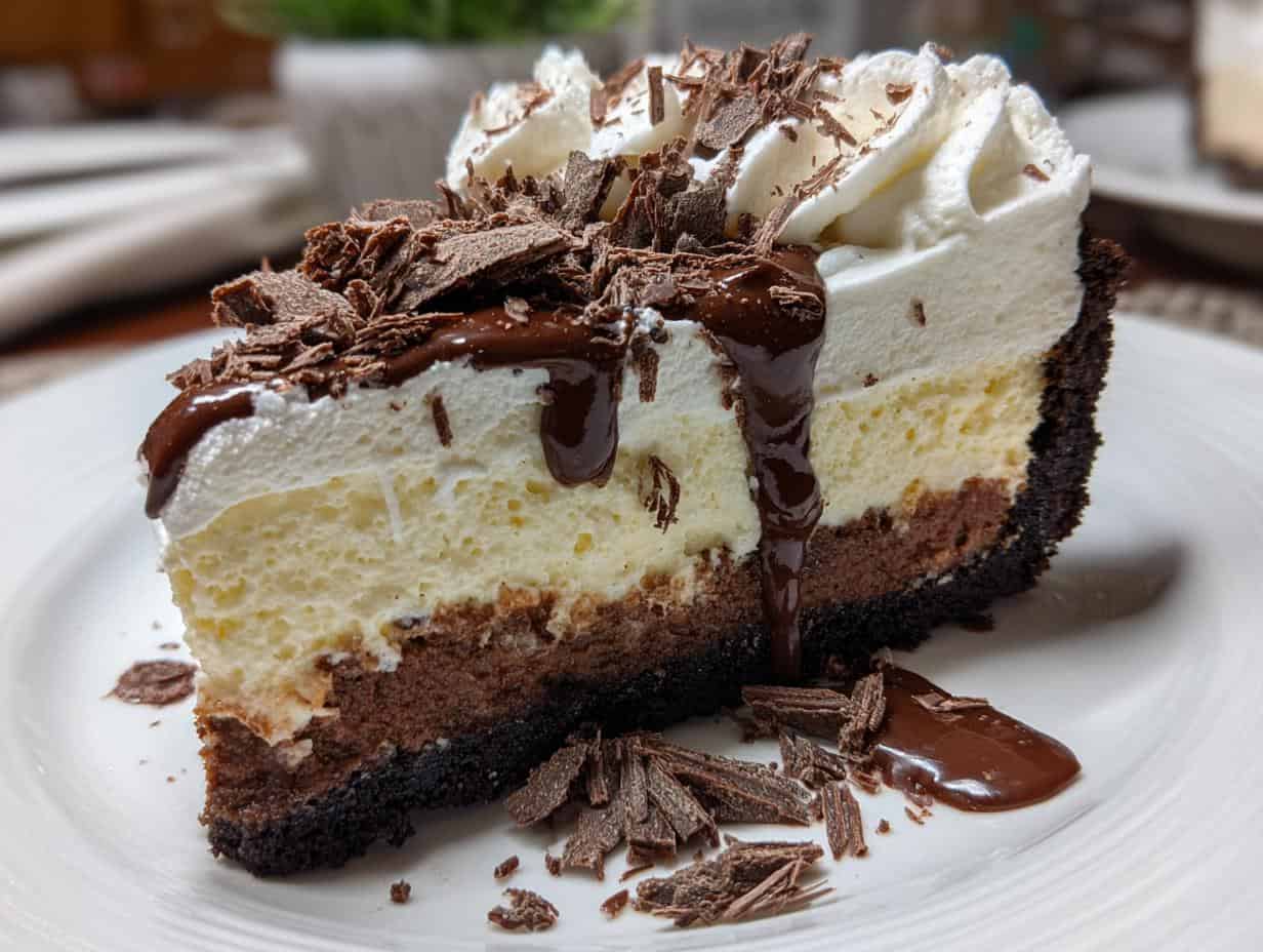 Crush Your Cravings With This Chocolate Cookie Dessert in 20