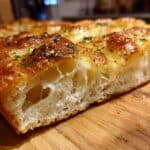 Ciabatta Garlic Bread