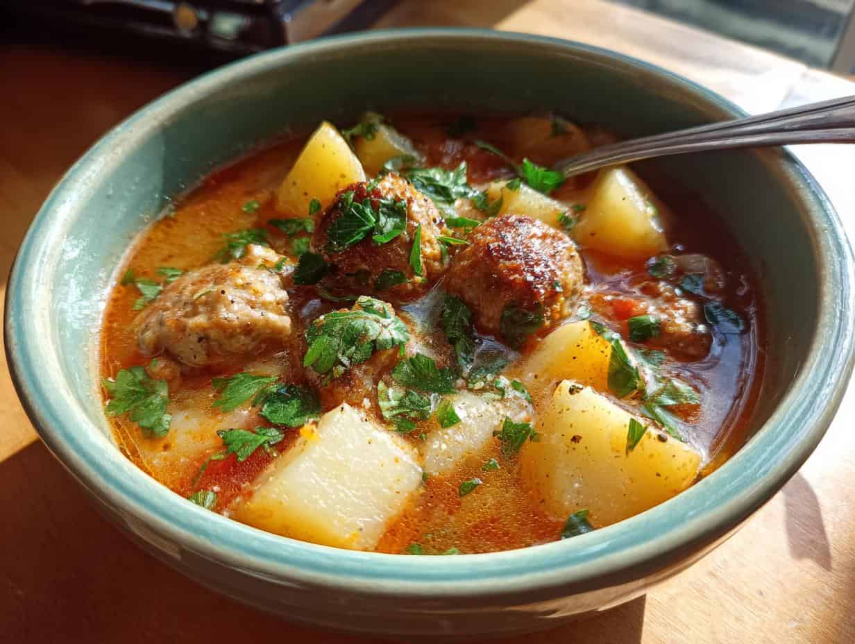 7 Reasons: Cozy Italian Sausage and Potato Soup is a Hit