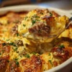 Creamy One-Pot Beef and Potato Casserole