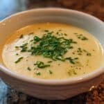 Delicious Potato Leek Soup