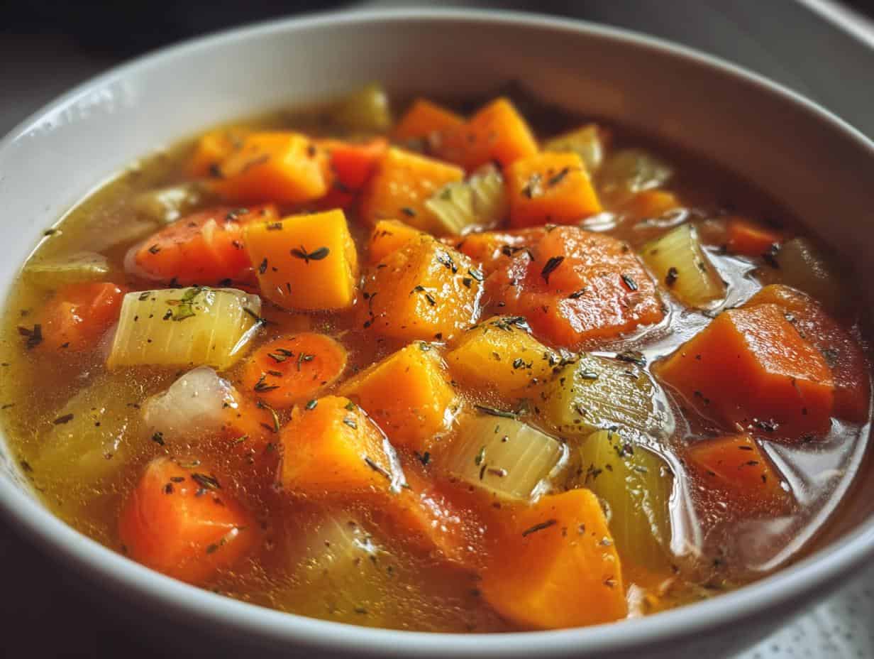 Fall Harvest Soup Recipe: 1 Unhealthy Ingredient Exposed