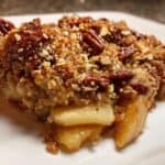 Gluten-Free Vegan Apple Crisp Recipe