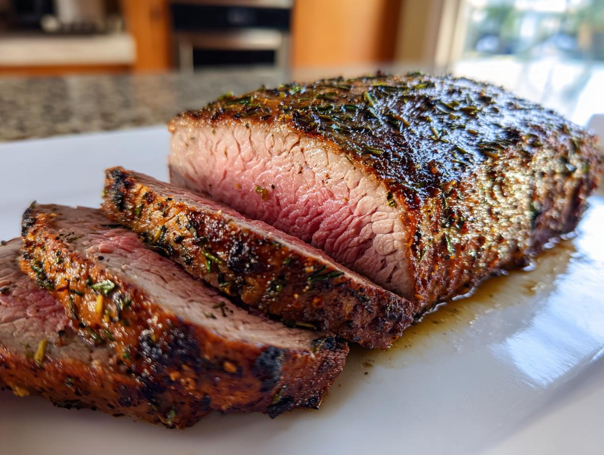 Grilled Tri Tip Roast: Avoid 1 Horrible Mistake