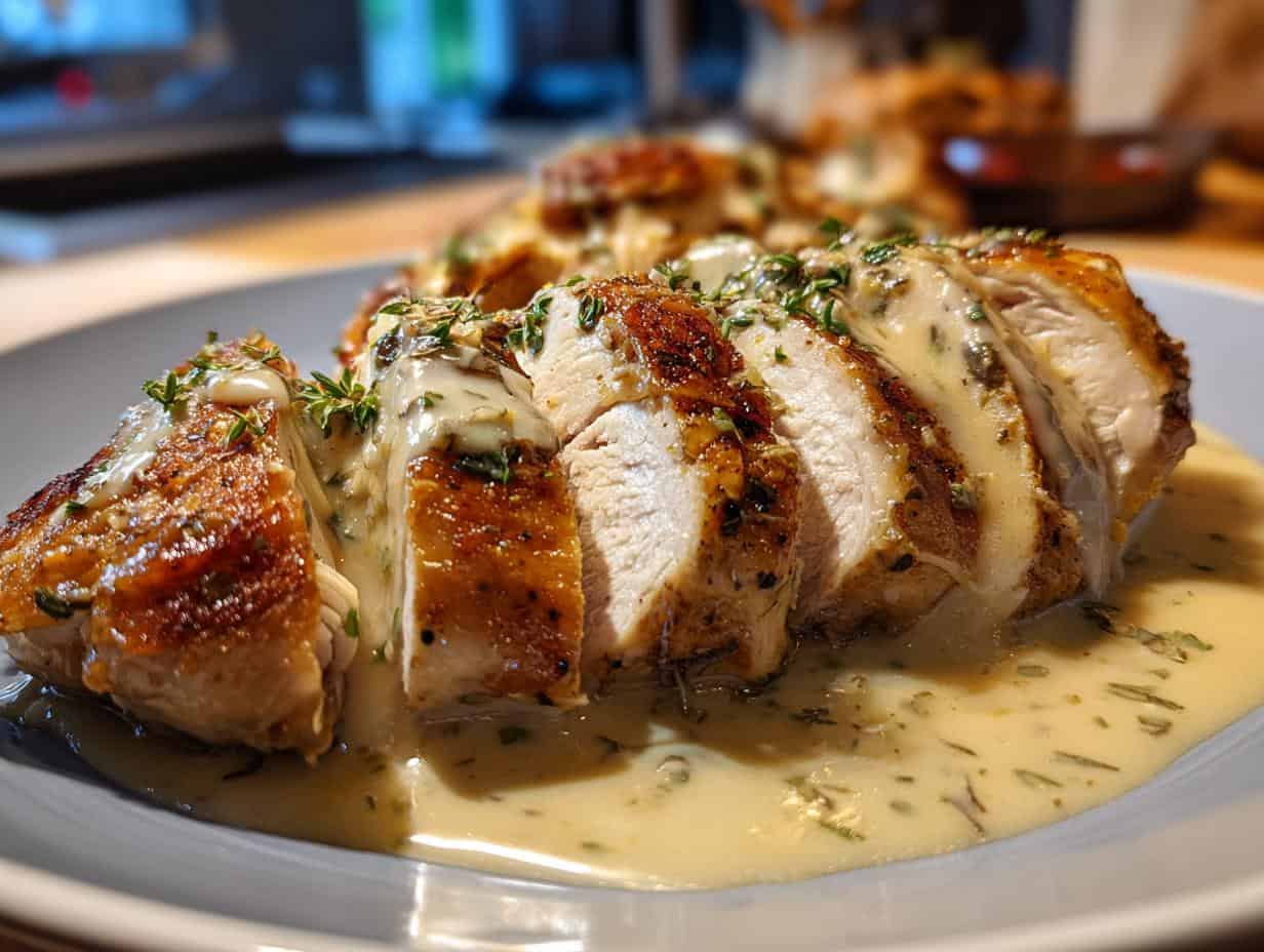 Herb Roasted Chicken: 1-Hour Irresistible Flavor