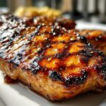 Honey Sriracha Grilled Chicken