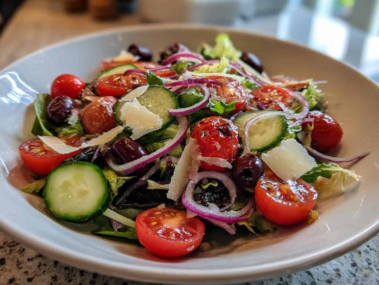 Italian Salad Recipe