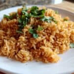 Mexican rice recipe