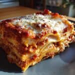 Million Dollar Ravioli Lasagna