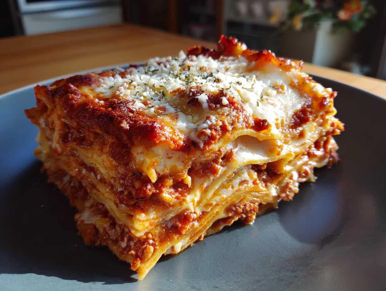 Million Dollar Ravioli Lasagna: Foolproof Recipe