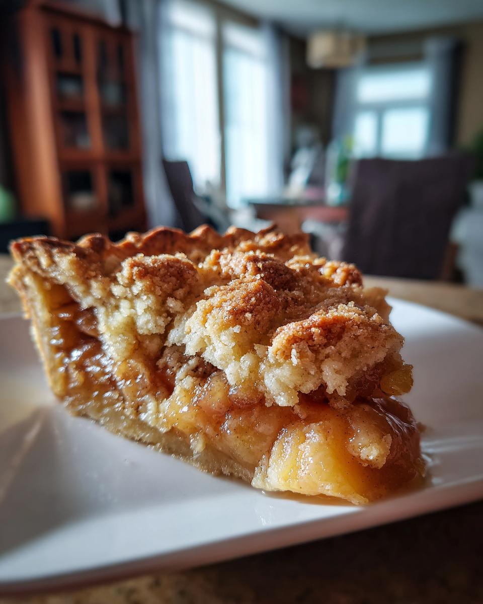 Peach Cobbler recipe - detail 2
