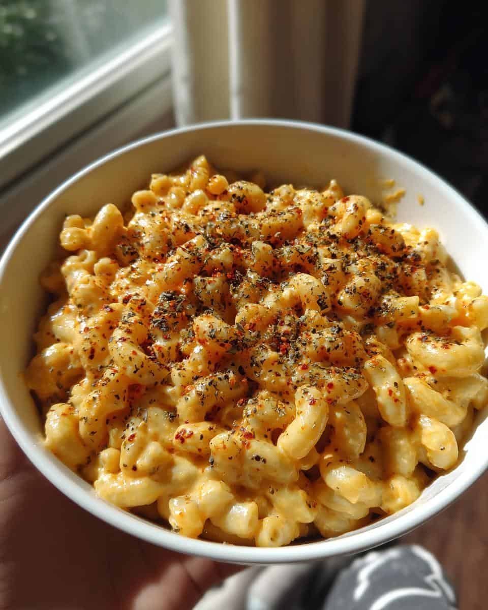 Pumpkin Mac and Cheese Recipe - detail 1