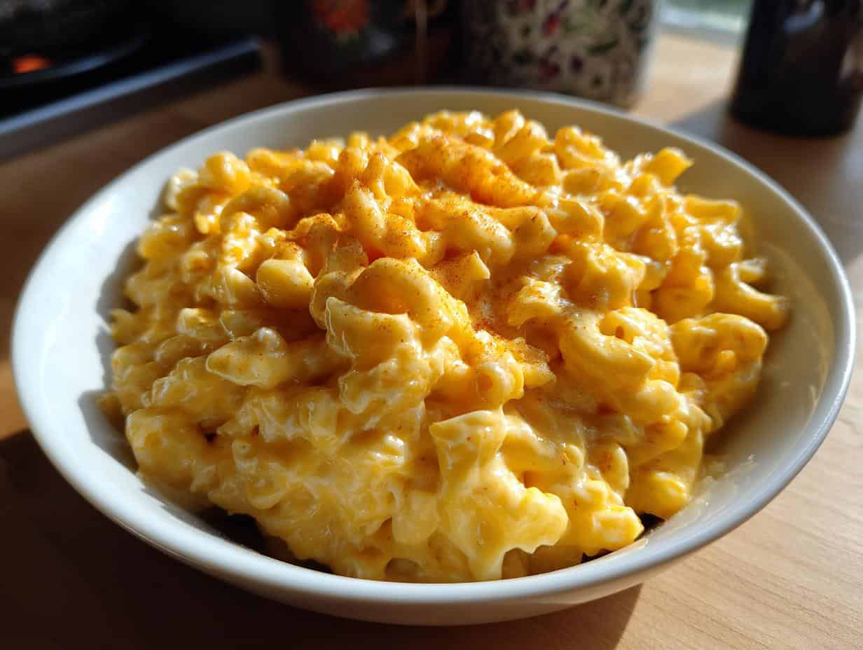 Irresistible Pumpkin Mac and Cheese Recipe: Just 4 Steps